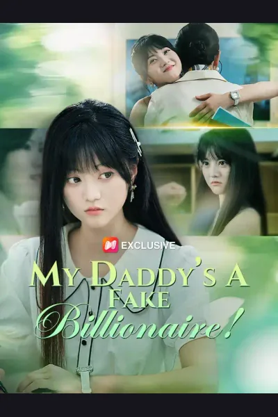 My Daddy’s a Fake Billionaire! cover from reference catalogue