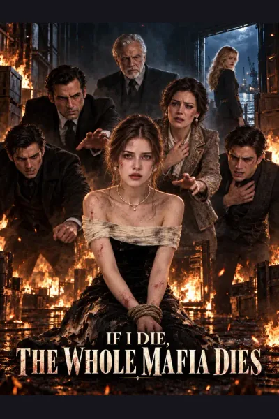 If I Die, the Whole Mafia Dies cover from reference catalogue
