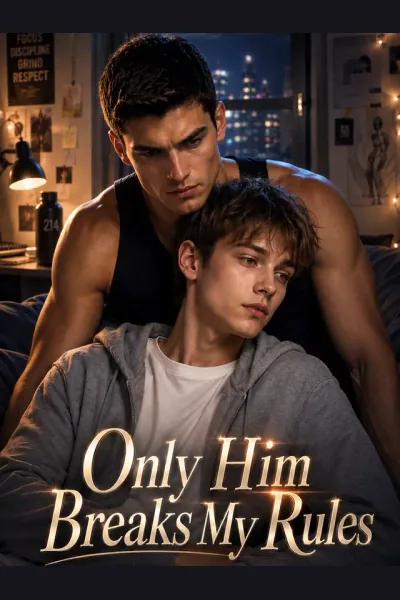 Only Him Breaks My Rules cover from reference catalogue