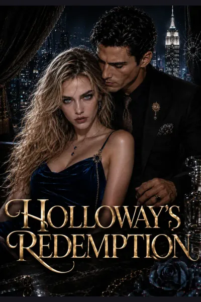 Holloway's Redemption cover from reference catalogue