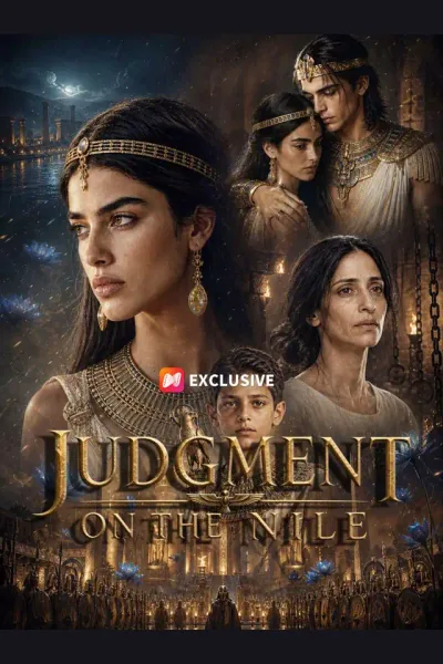 JUDGMENT ON THE NILE cover from reference catalogue