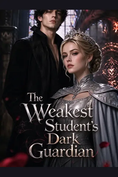 The Weakest Student's Dark Guardian cover from reference catalogue