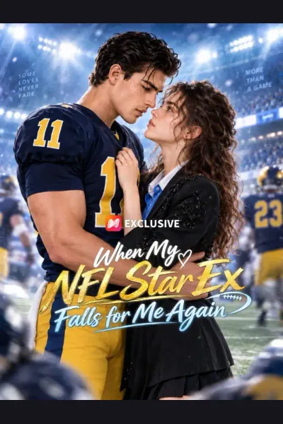 When My NFL Star Ex Falls for Me Again cover from reference catalogue