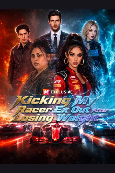 Kicking My Racer Ex Out After Losing Weight cover from reference catalogue