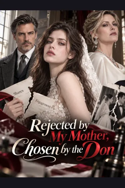 Rejected by My Mother, Chosen by the Don cover from reference catalogue