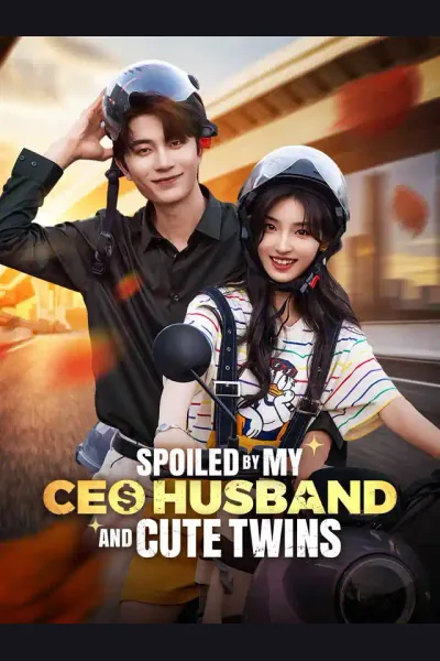 Spoiled by My CEO Husband and Cute Twins cover from reference catalogue