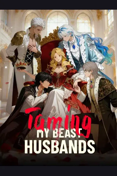 Taming My Beast Husbands cover from reference catalogue