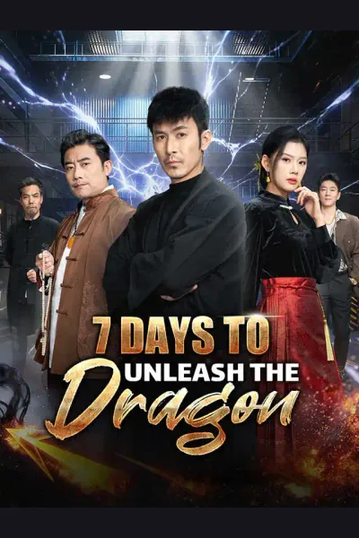 7 Days to Unleash the Dragon cover from reference catalogue