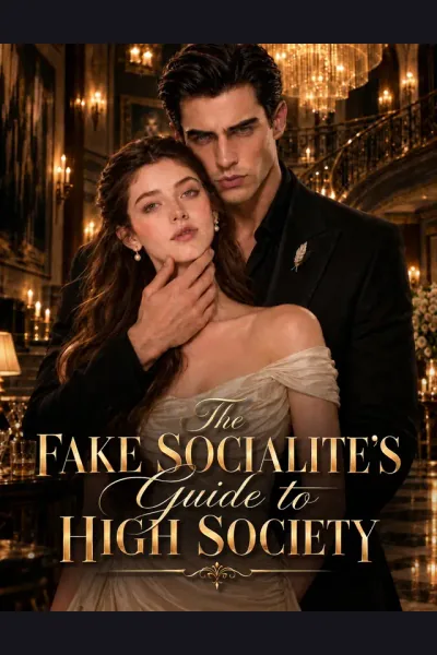 The Fake Socialite's Guide to High Society cover from reference catalogue