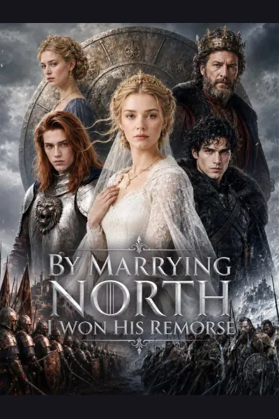 By Marrying North I Won His Remorse cover from reference catalogue