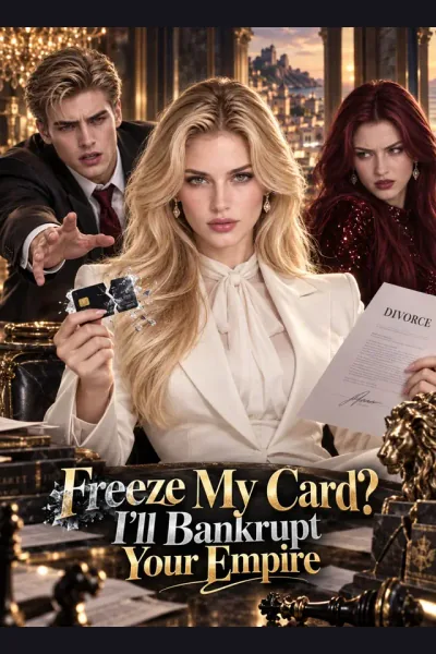 Freeze My Card? I'll Bankrupt Your Empire cover from reference catalogue