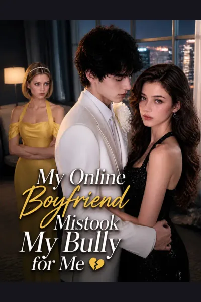 My Online Boyfriend Mistook My Bully for Me cover from reference catalogue