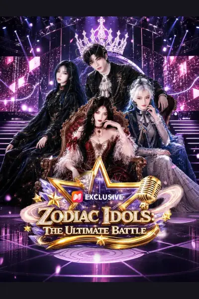 Zodiac Idols: The Ultimate Battle cover from reference catalogue