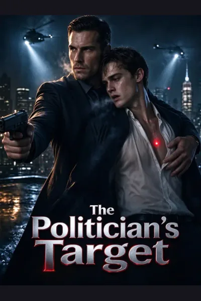 The Politician’s Target cover from reference catalogue