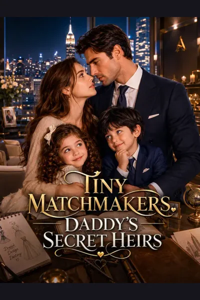 Tiny Matchmakers Daddy's Secret Heirs cover from reference catalogue