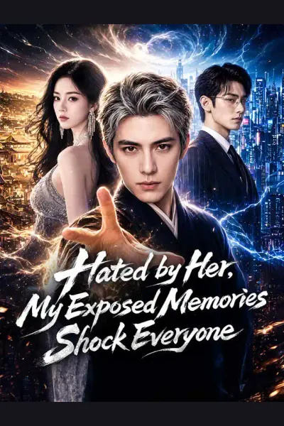 Hated by Her, My Exposed Memories Shock Everyone cover from reference catalogue