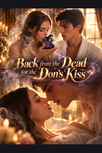 Back from the Dead for the Don's Kiss cover from reference catalogue