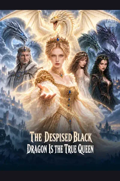 The Despised Black Dragon Is the True Queen cover from reference catalogue