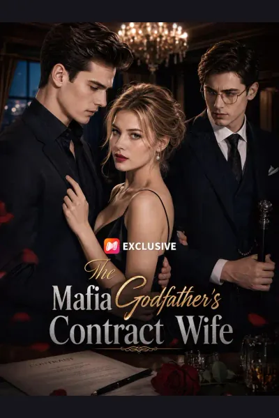 The Mafia Godfather's Contract Wife cover from reference catalogue