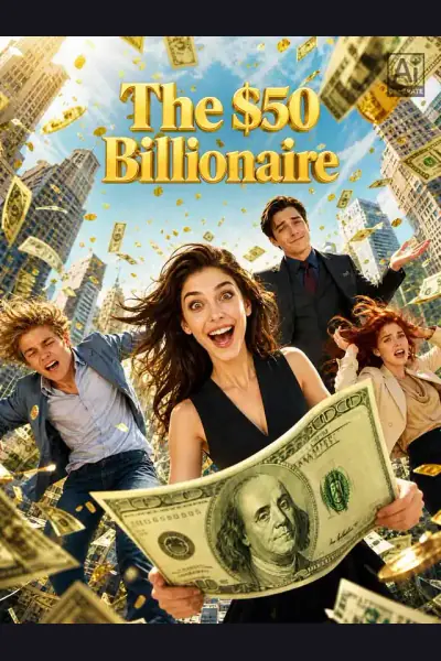 The $50 Billionaire cover from reference catalogue