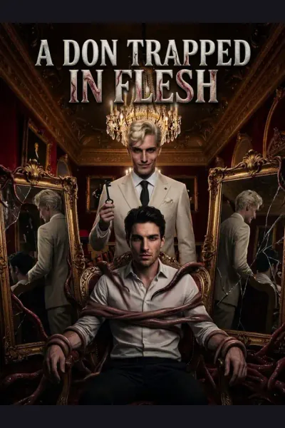 A Don Trapped in Flesh cover from reference catalogue