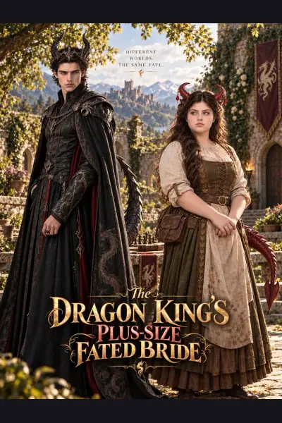 The Dragon King's Plus-Size Fated Bride cover from reference catalogue