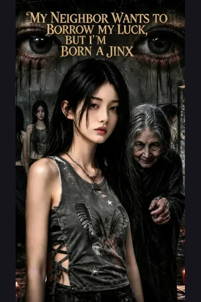 My Neighbor Wants to Borrow My Luck, but I'm Born a Jinx cover from reference catalogue