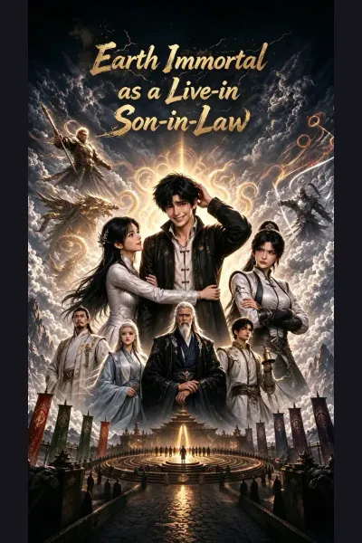 Earth Immortal as a Live‑in Son‑in‑Law cover from reference catalogue