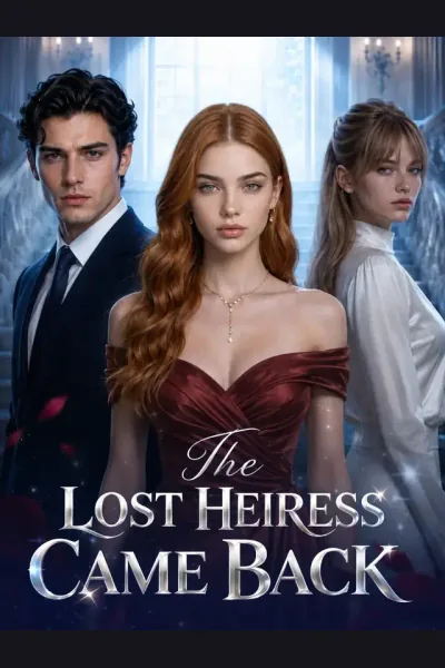 The Lost Heiress Came Back cover from reference catalogue