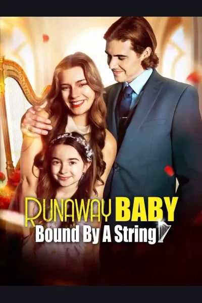 Runaway Baby, Bound By A String cover from reference catalogue