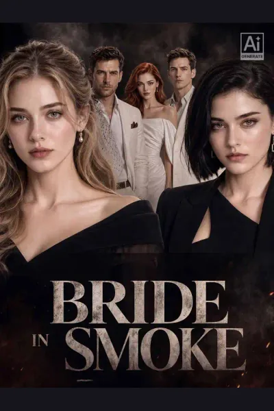 Brides in Smoke cover from reference catalogue