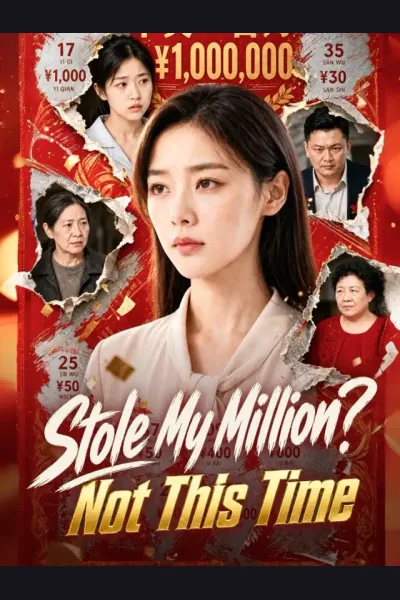 Stole My Million? Not This Time cover from reference catalogue