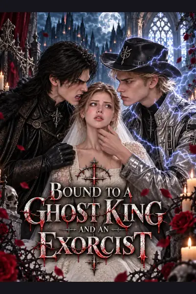 BOUND TO A GHOST KING AND AN EXORCIST cover from reference catalogue