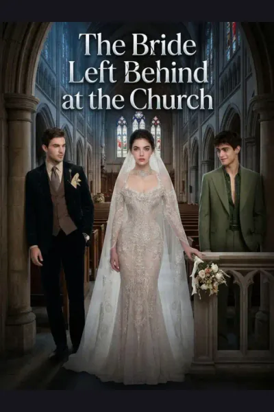 The Bride Left Behind at the Church cover from reference catalogue