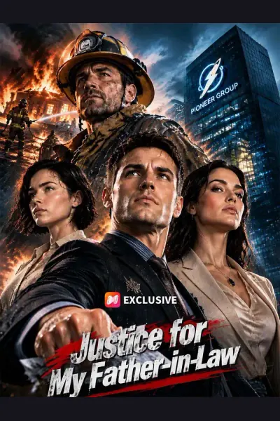 Justice for My Father-in-Law cover from reference catalogue