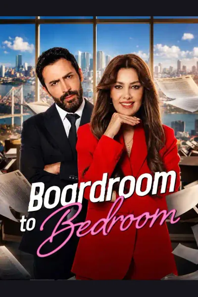 Boardroom to Bedroom cover from reference catalogue