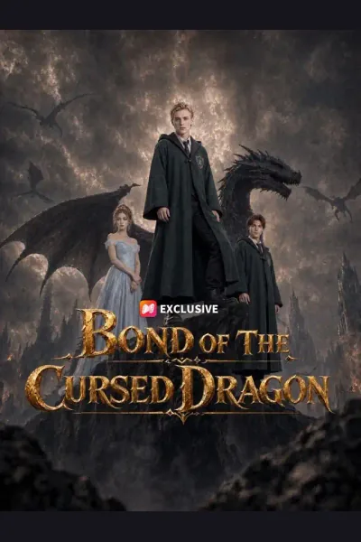 Bond of the Cursed Dragon cover from reference catalogue