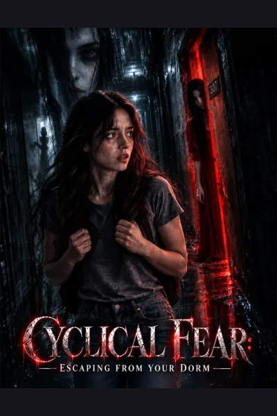 Cyclical Fear: Escaping from Your Dorm cover from reference catalogue