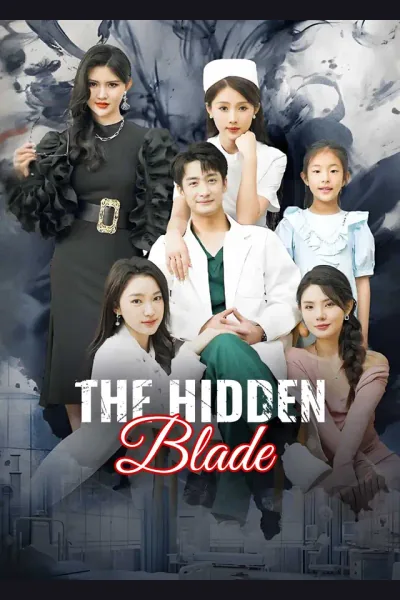 The Hidden Blade cover from reference catalogue