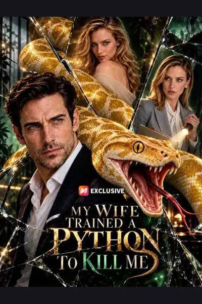 My Wife Trained a Python to Kill Me cover from reference catalogue