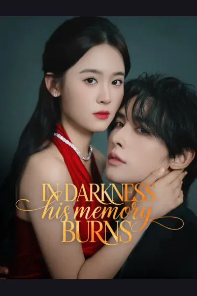 In Darkness, His Memory Burns cover from reference catalogue