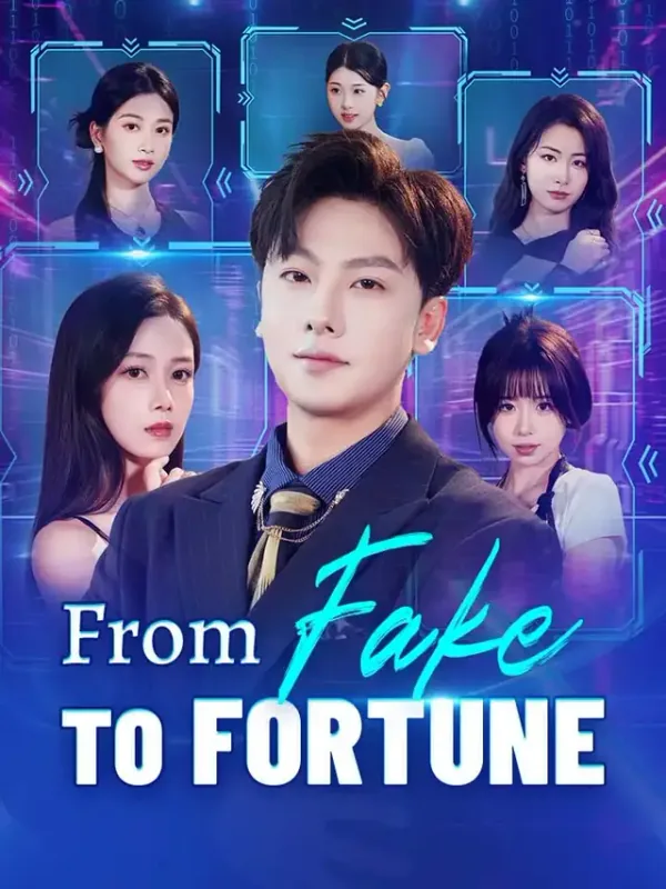 From Fake to Fortune cover from reference catalogue