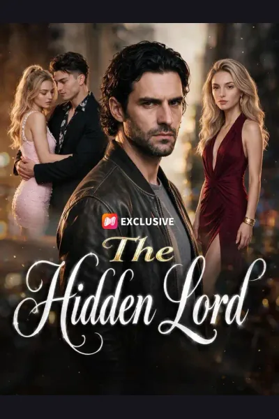 The Hidden Lord cover from reference catalogue
