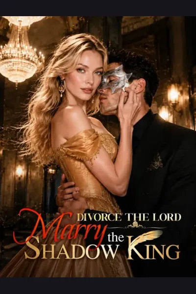 Divorce the Lord, Marry the Shadow King cover from reference catalogue