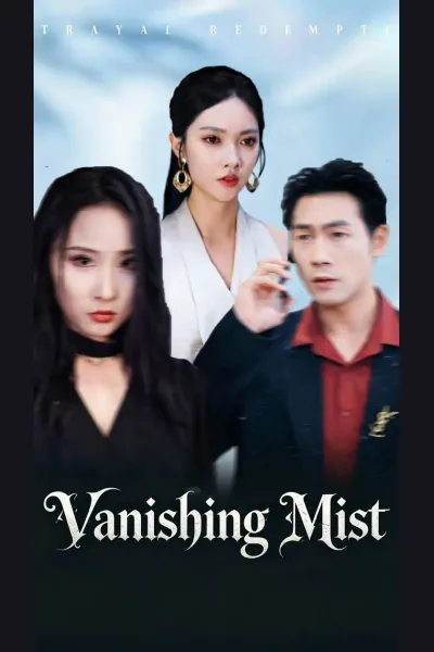 Vanishing Mist cover from reference catalogue