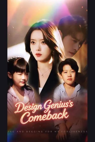 Design Genius's Comeback cover from reference catalogue