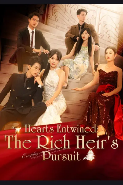 Hearts Entwined: The Rich Heir's Pursuit cover from reference catalogue