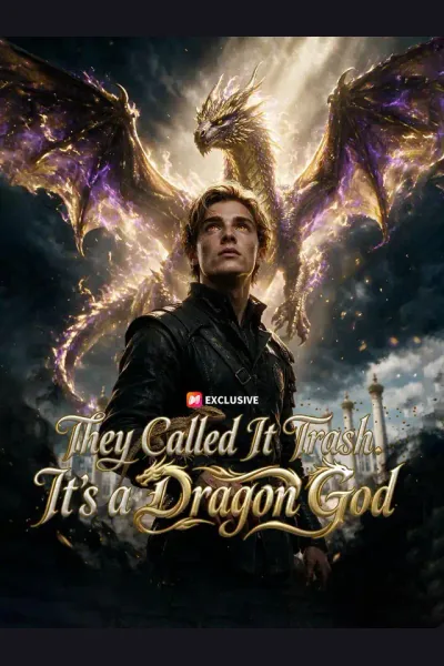 They Called It Trash. It's a Dragon God cover from reference catalogue