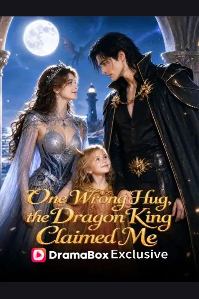 One Wrong Hug, the Dragon King Claimed Me cover from reference catalogue