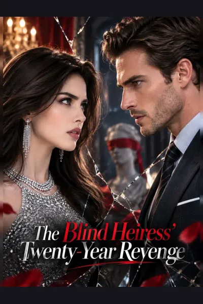 The Blind Heiress’ Twenty‑Year Revenge cover from reference catalogue